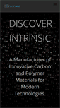 Mobile Screenshot of intrinsicmaterials.com